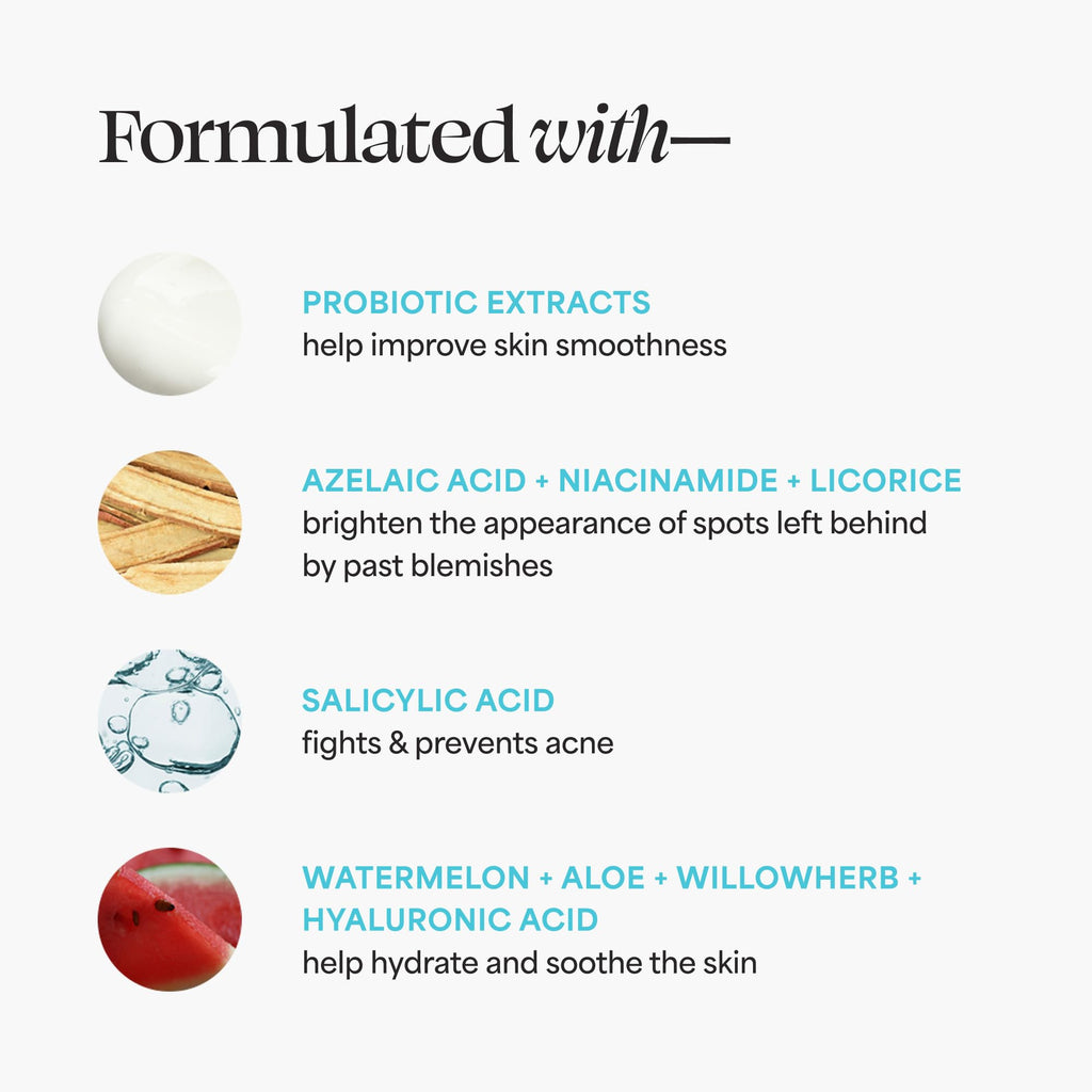 TULA Acne Heroes Level 3: 3-Piece Acne Clearing Routine