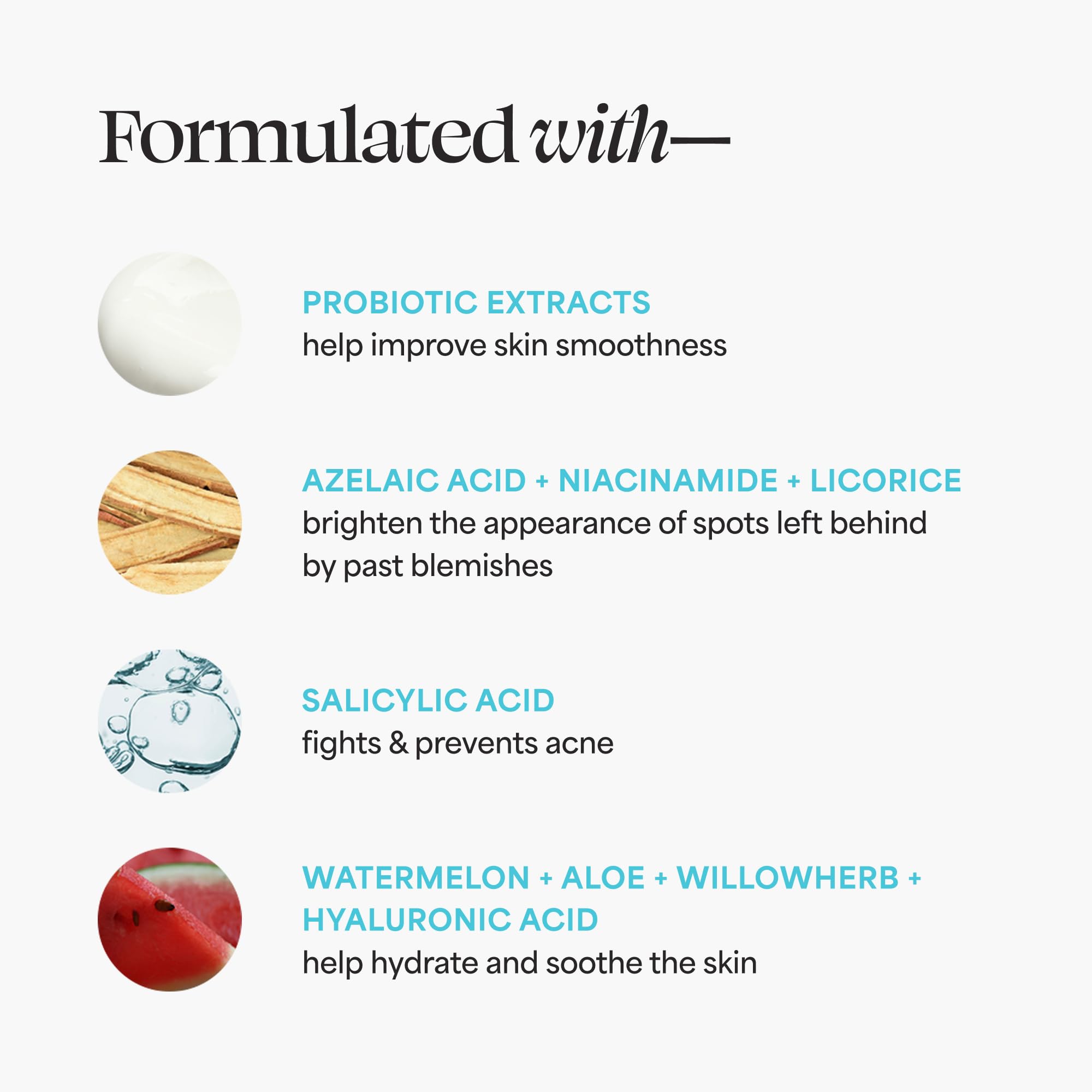 TULA Acne Heroes Level 3: 3-Piece Acne Clearing Routine
