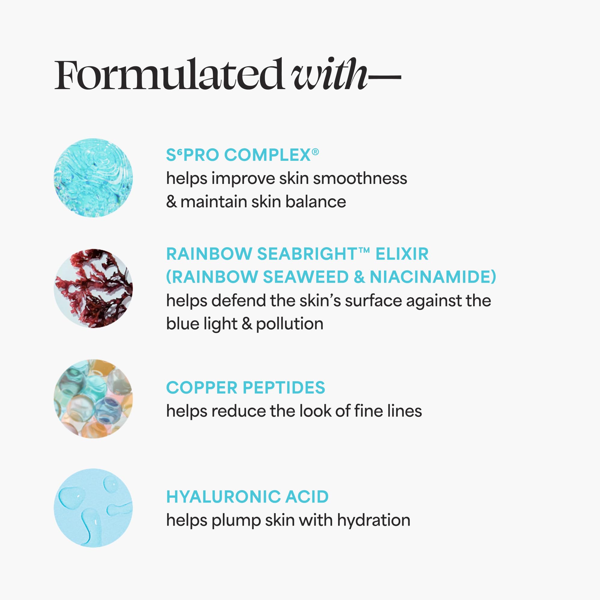 TULA Bronze Boost Glow Drops – Sun-Kissed Glow & Hydration