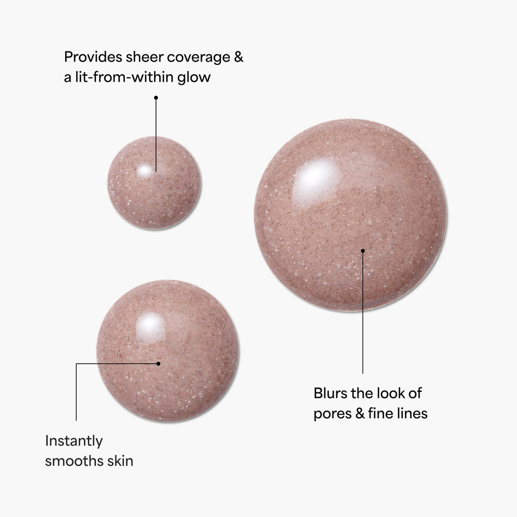 TULA Face Filter Primer Cosmos Supersize — Evens Tone & Redness, Hydrates
