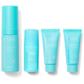 TULA Clear Skin Starters Acne Kit – 4-Piece Travel Skincare Set