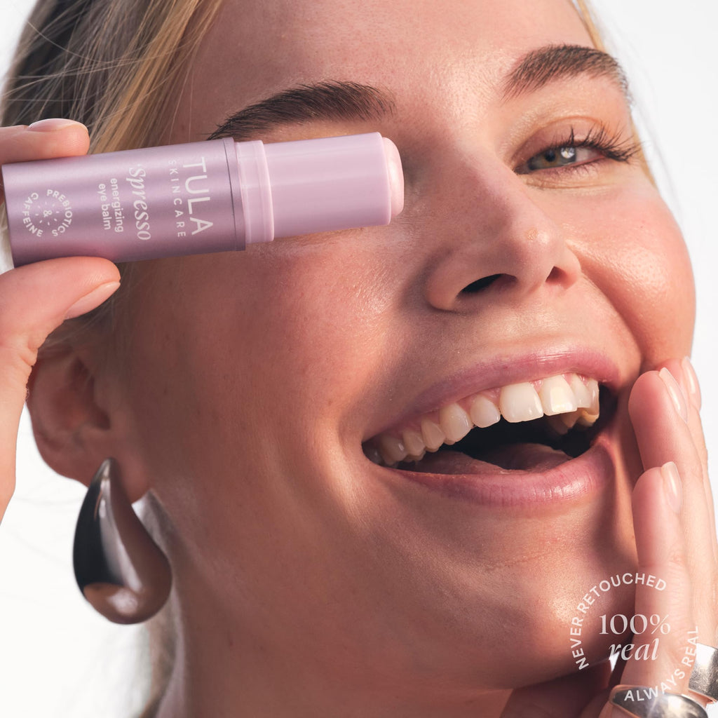 TULA Eye Balm Extravaganza 3-Piece Kit – Hydration, Brightening & Portable Eye Care