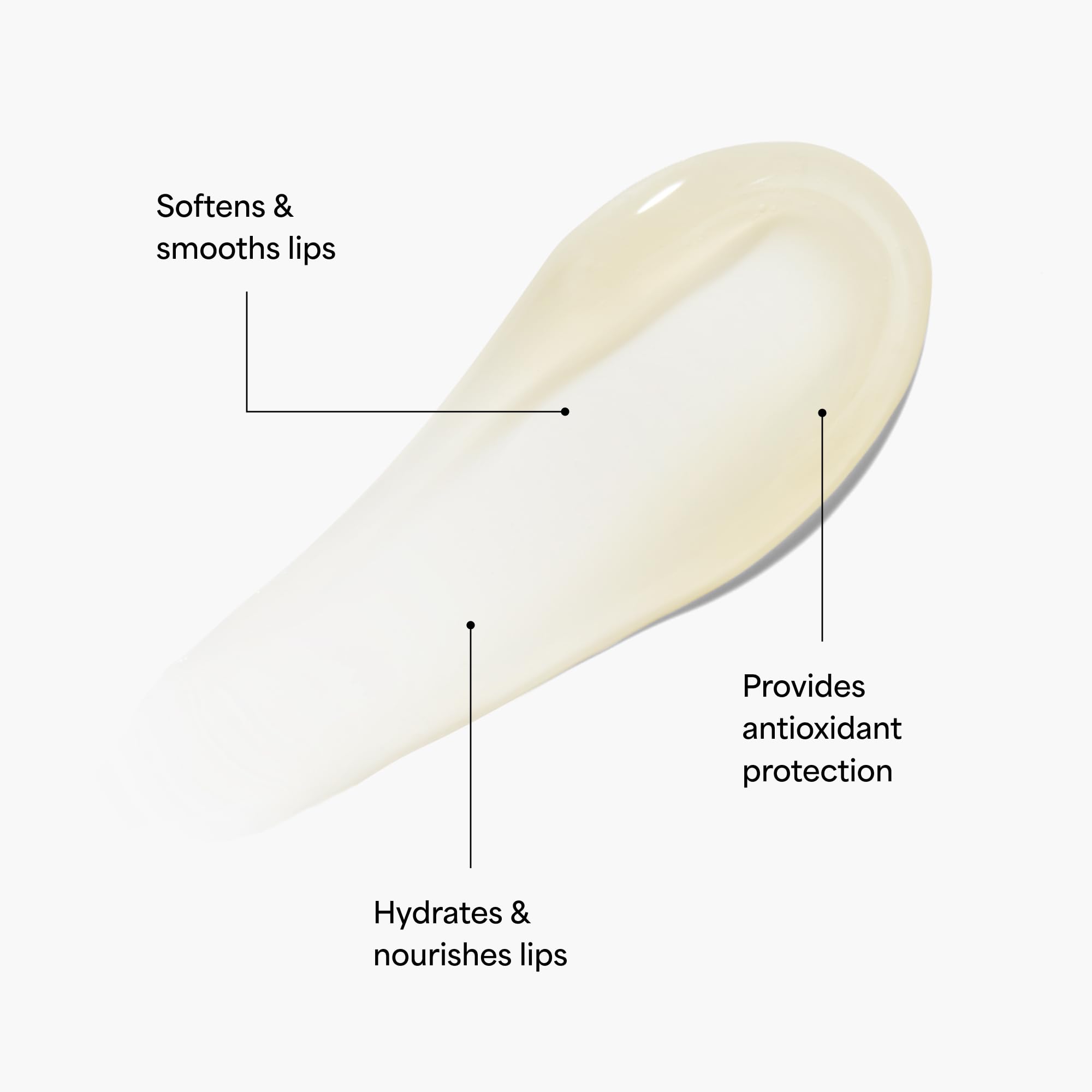 TULA 24-7 Moisture Lip Mask with Peptides, HA & Vitamin E