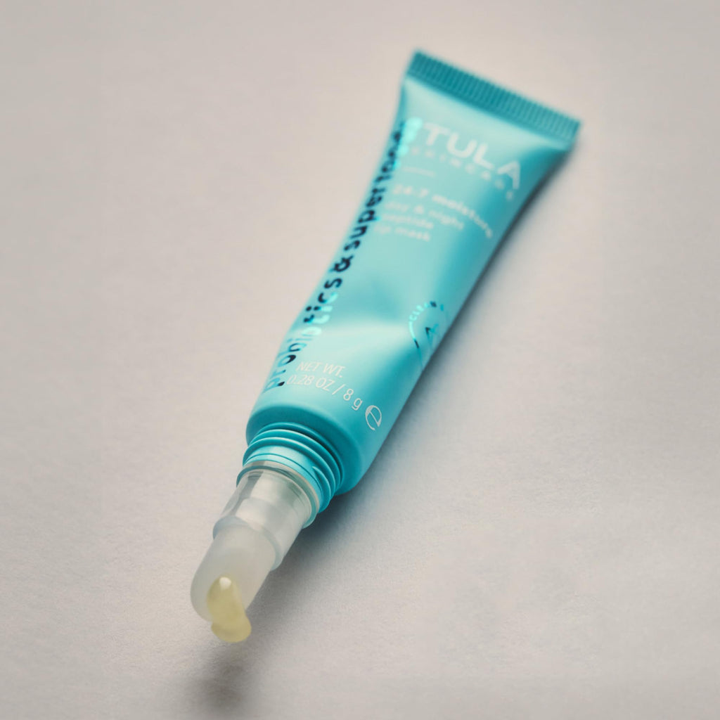 TULA 24-7 Moisture Lip Mask with Peptides, HA & Vitamin E