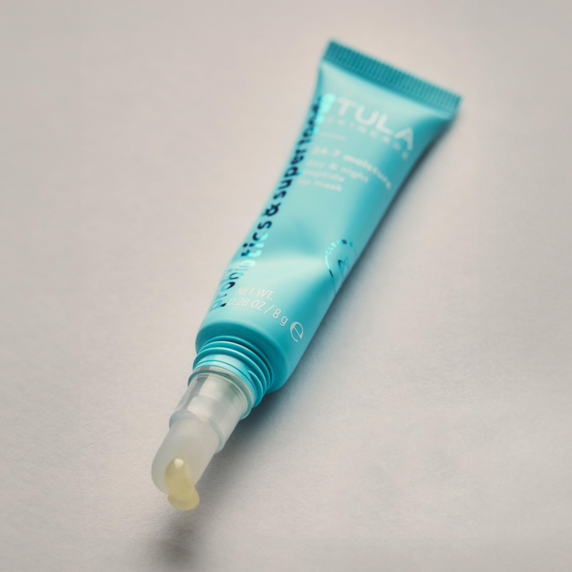 TULA 24-7 Moisture Lip Mask with Peptides, HA & Vitamin E
