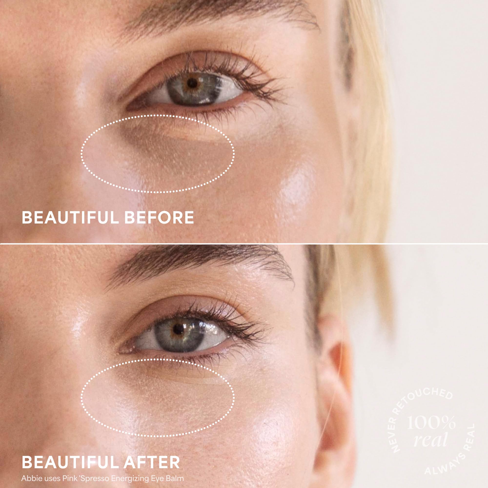 TULA Eye Balm Extravaganza 3-Piece Kit – Hydration, Brightening & Portable Eye Care