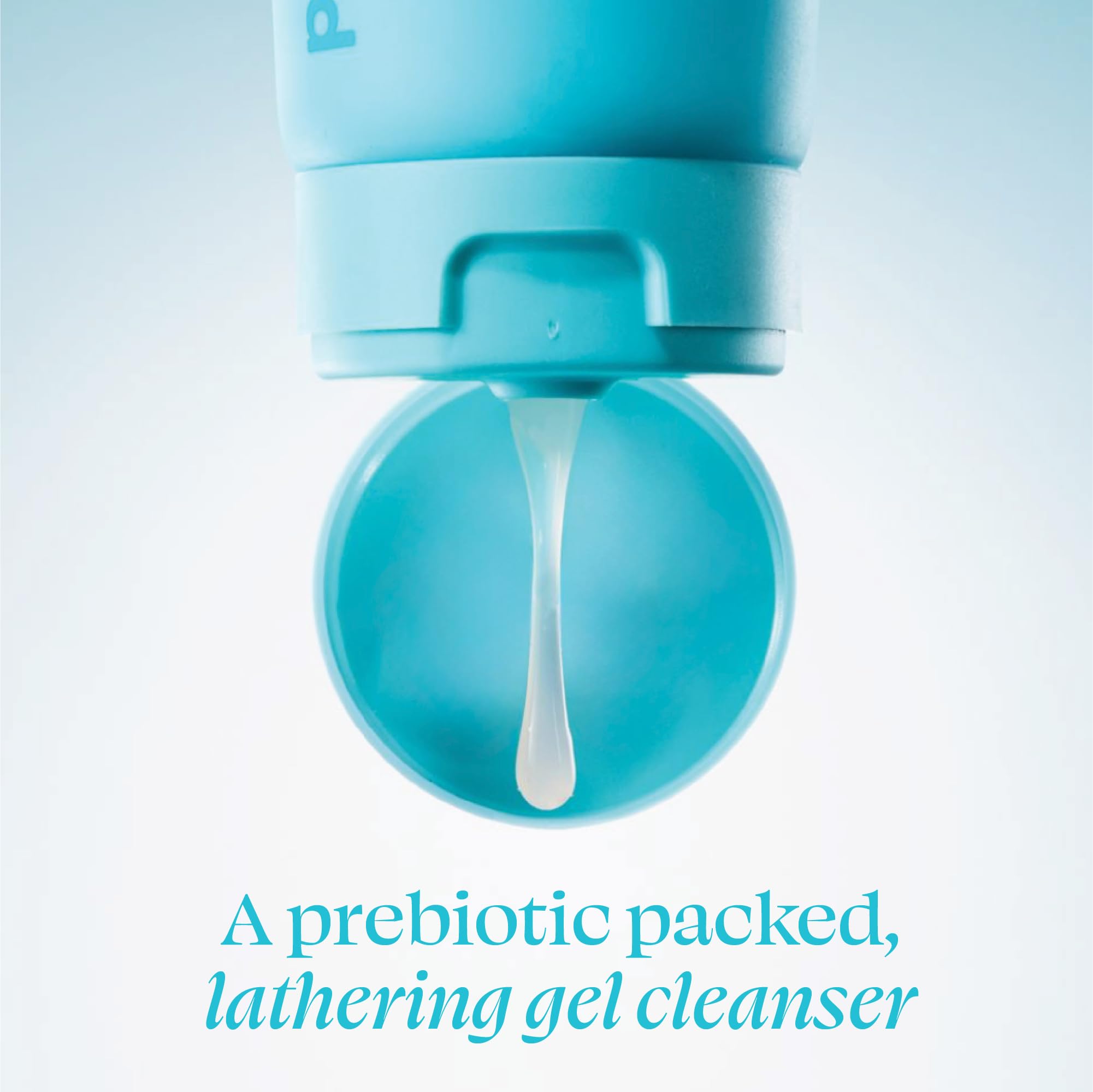 TULA Purifying Face Cleanser – Gentle Gel Cleanser, Makeup Remover, Hydrating (4.2 oz)