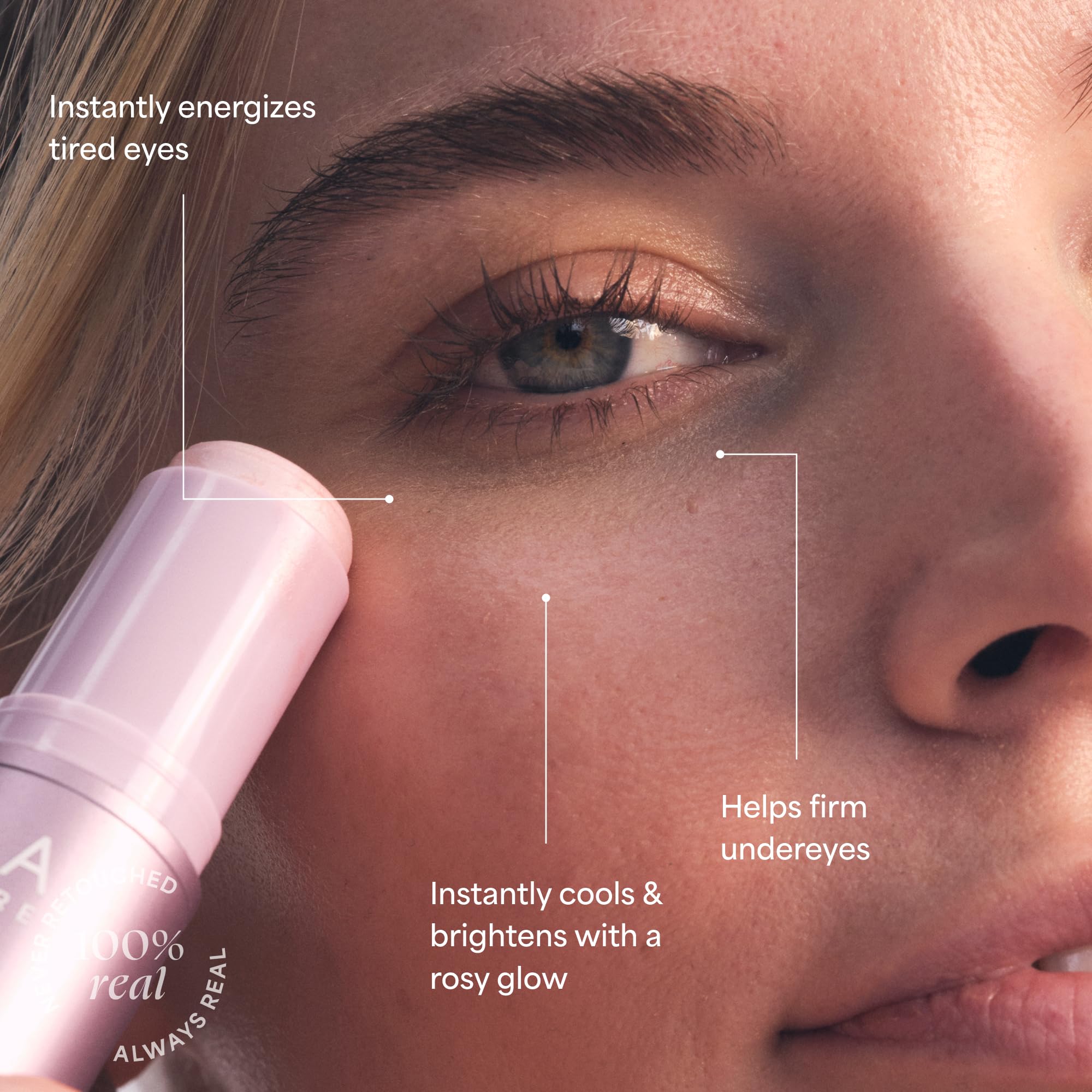 TULA Eye Balm Extravaganza 3-Piece Kit – Hydration, Brightening & Portable Eye Care