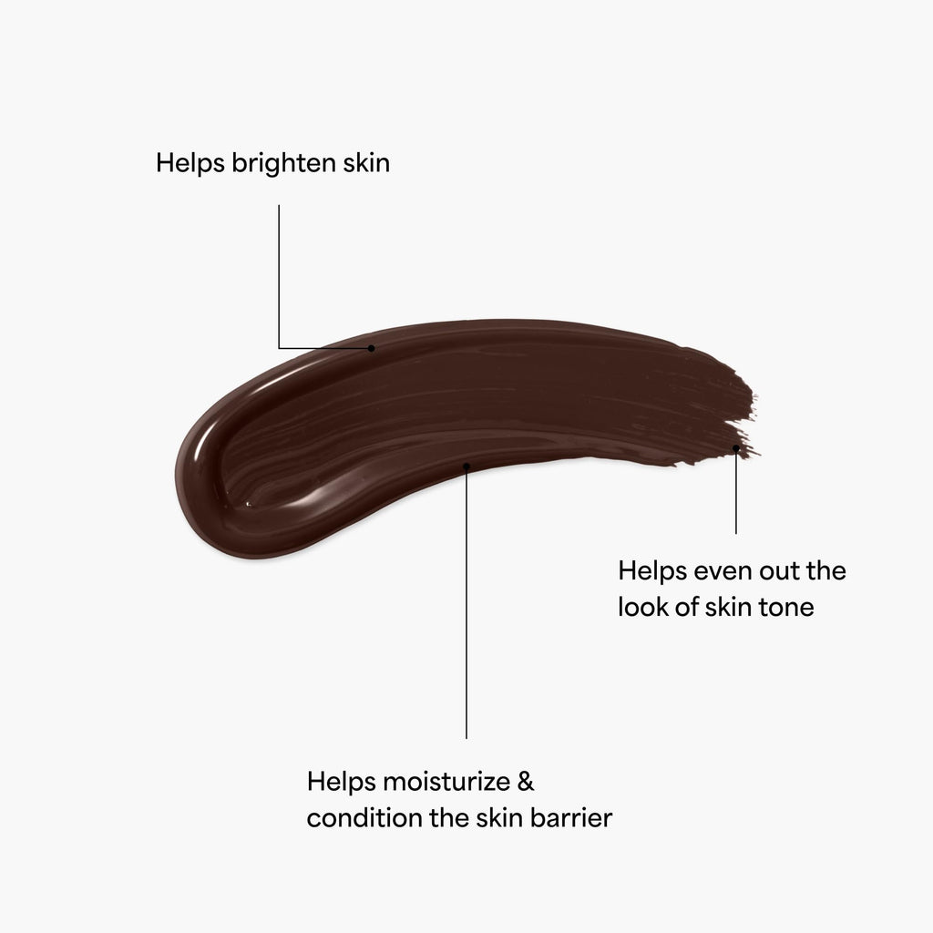 TULA Radiant Skin Brightening Serum Tint SPF 30 – Breathable, Buildable Coverage