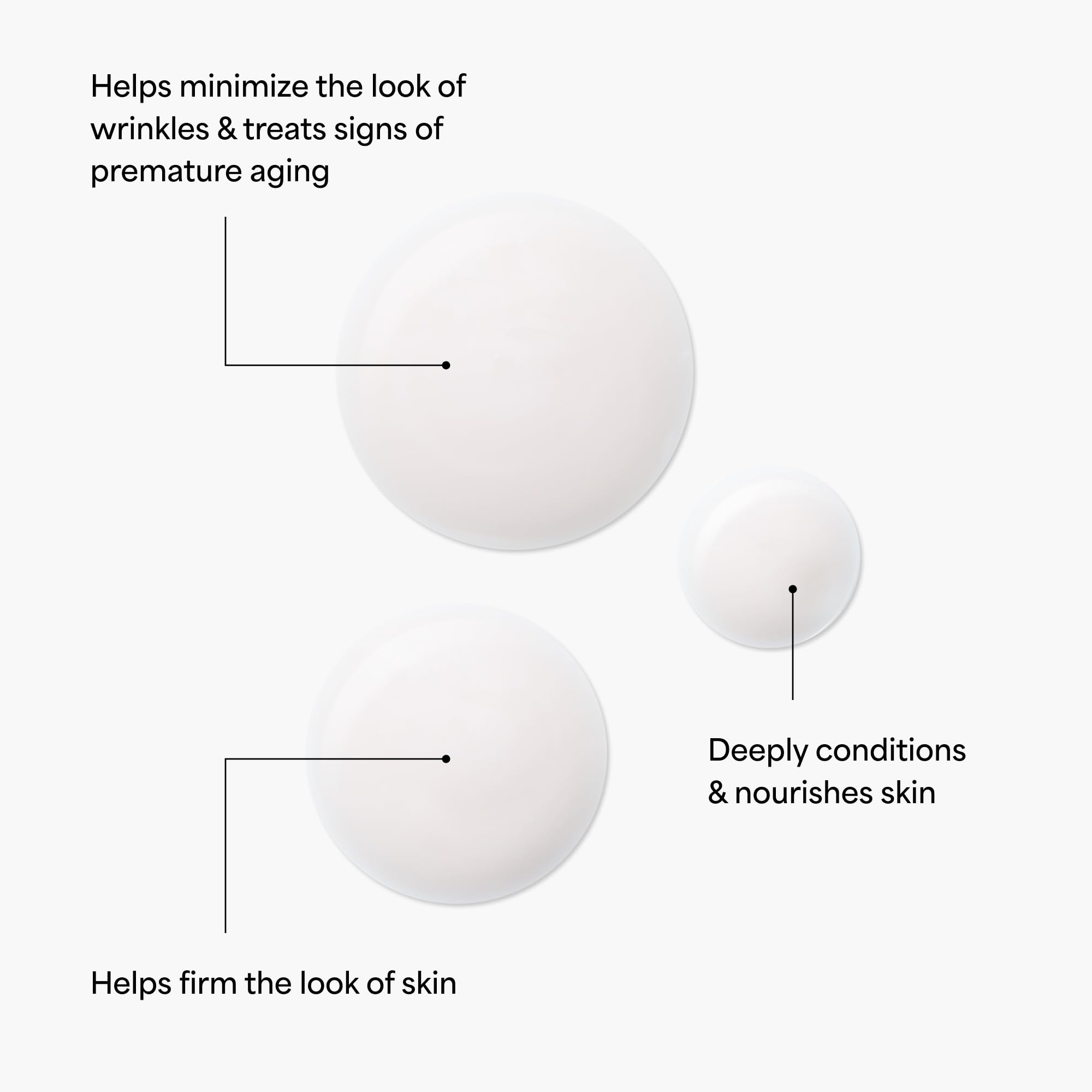 TULA Wrinkle Treatment Drops – Bakuchiol Retinol Alternative Serum for Smoother Skin