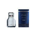 TUMI Atlas Liquid Perfume for Men – Bold Citrus & Woody Cologne (1.7 oz)
