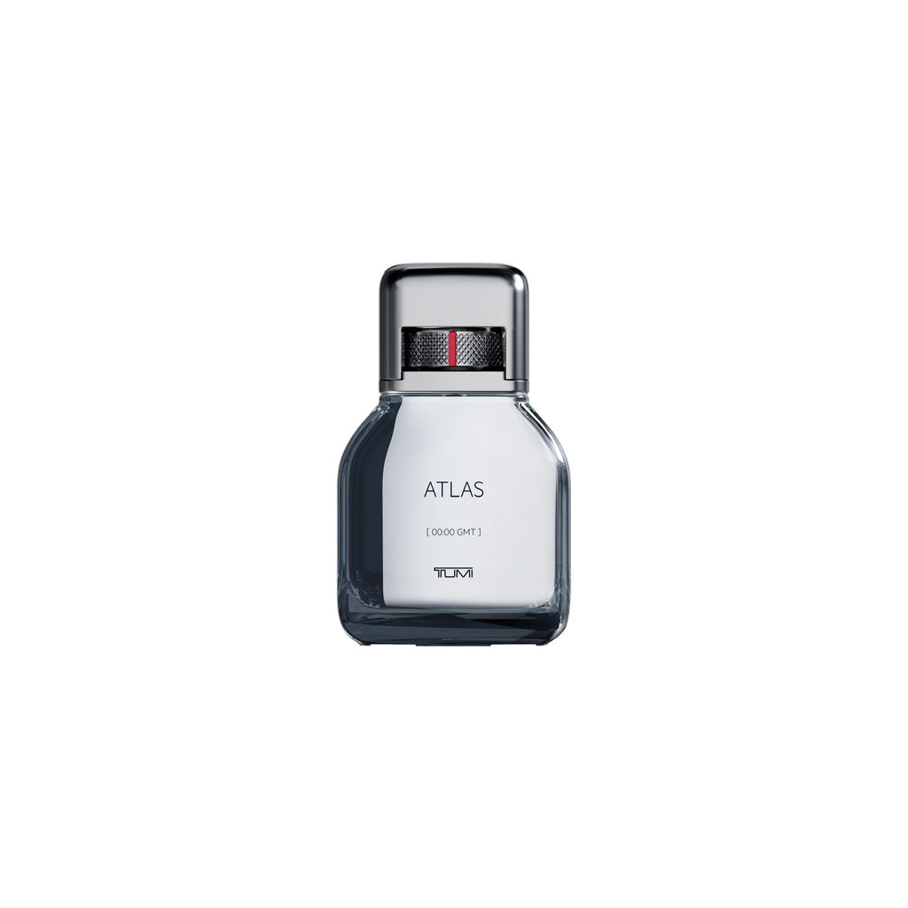 TUMI Atlas Liquid Perfume for Men – Bold Citrus & Woody Cologne (1.7 oz)