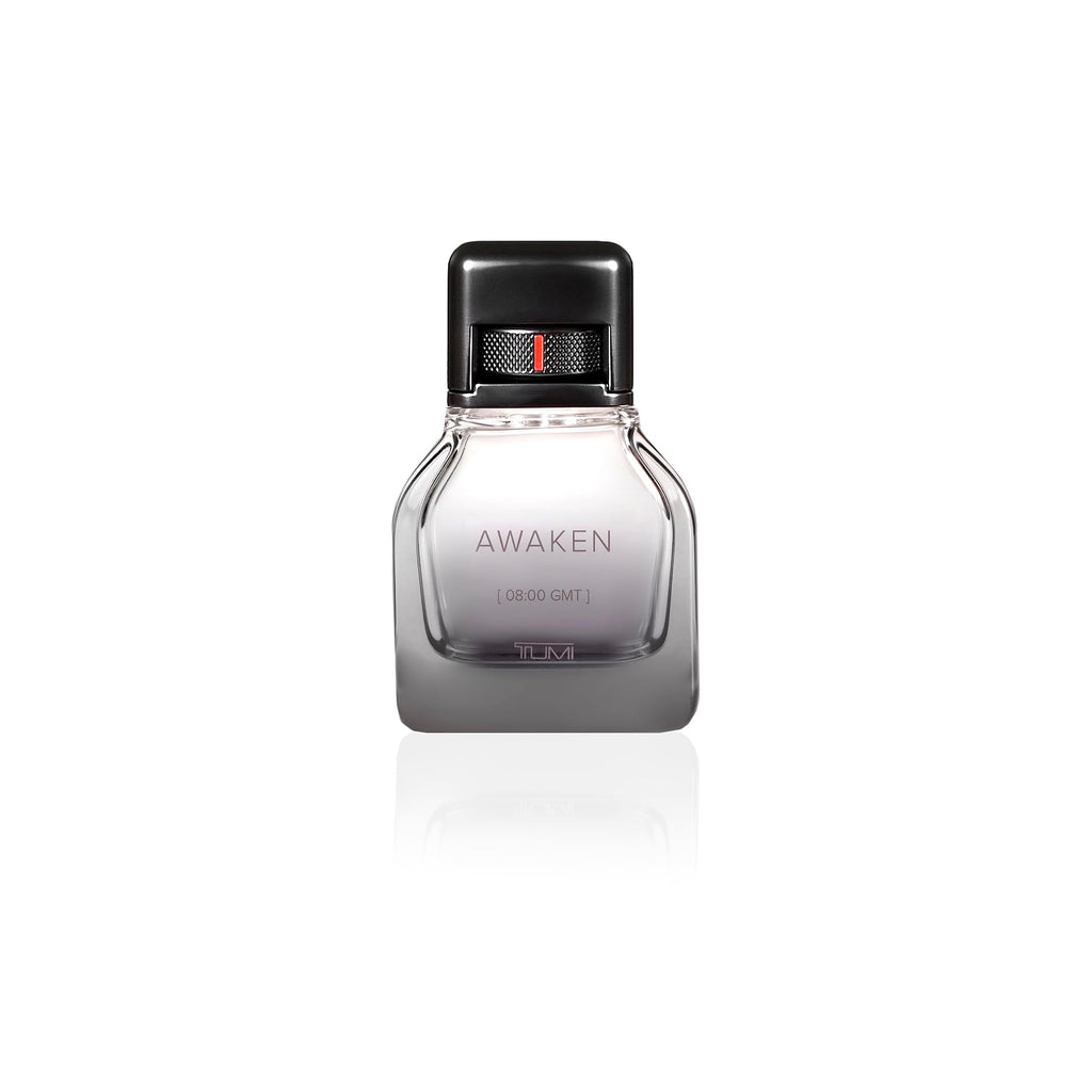 TUMI AWAKEN [08:00 GMT] – Refreshing Woody Men’s Liquid Perfume, 1.7 oz