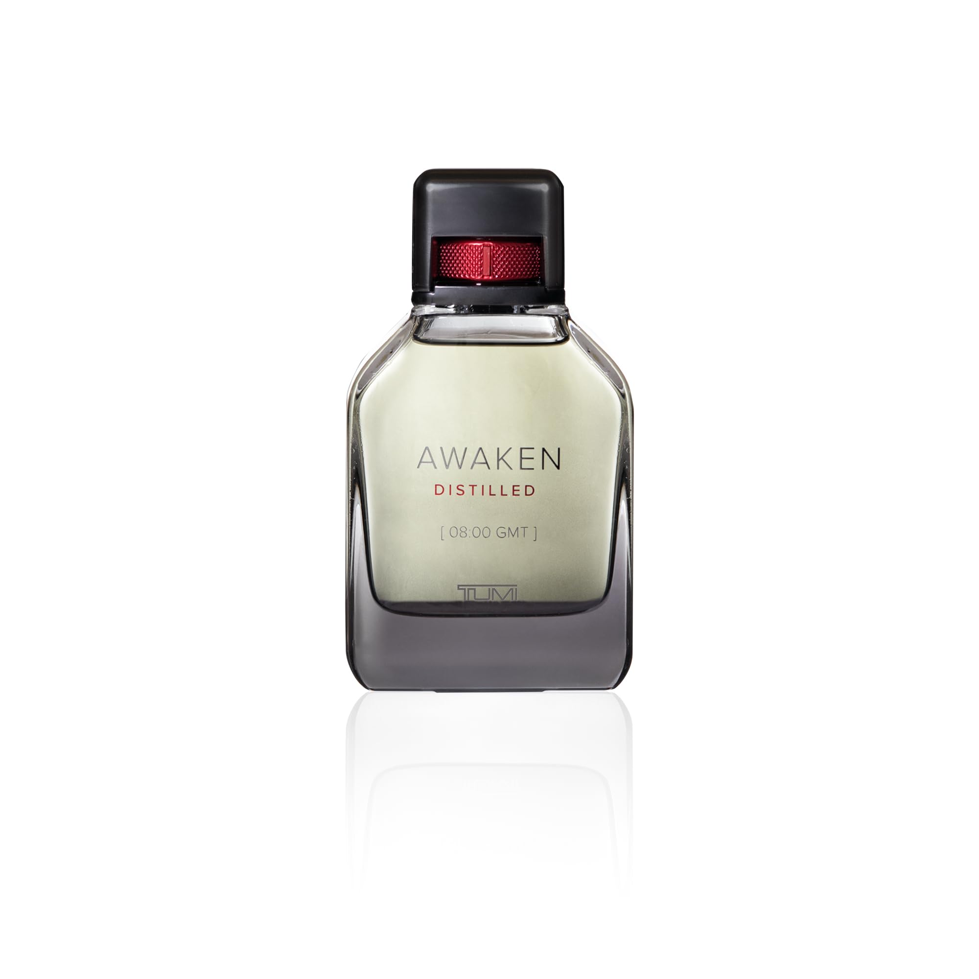 TUMI AWAKEN DISTILLED [08:00 GMT] Extrait De Parfum for Men – Woody, Long-Lasting Cologne