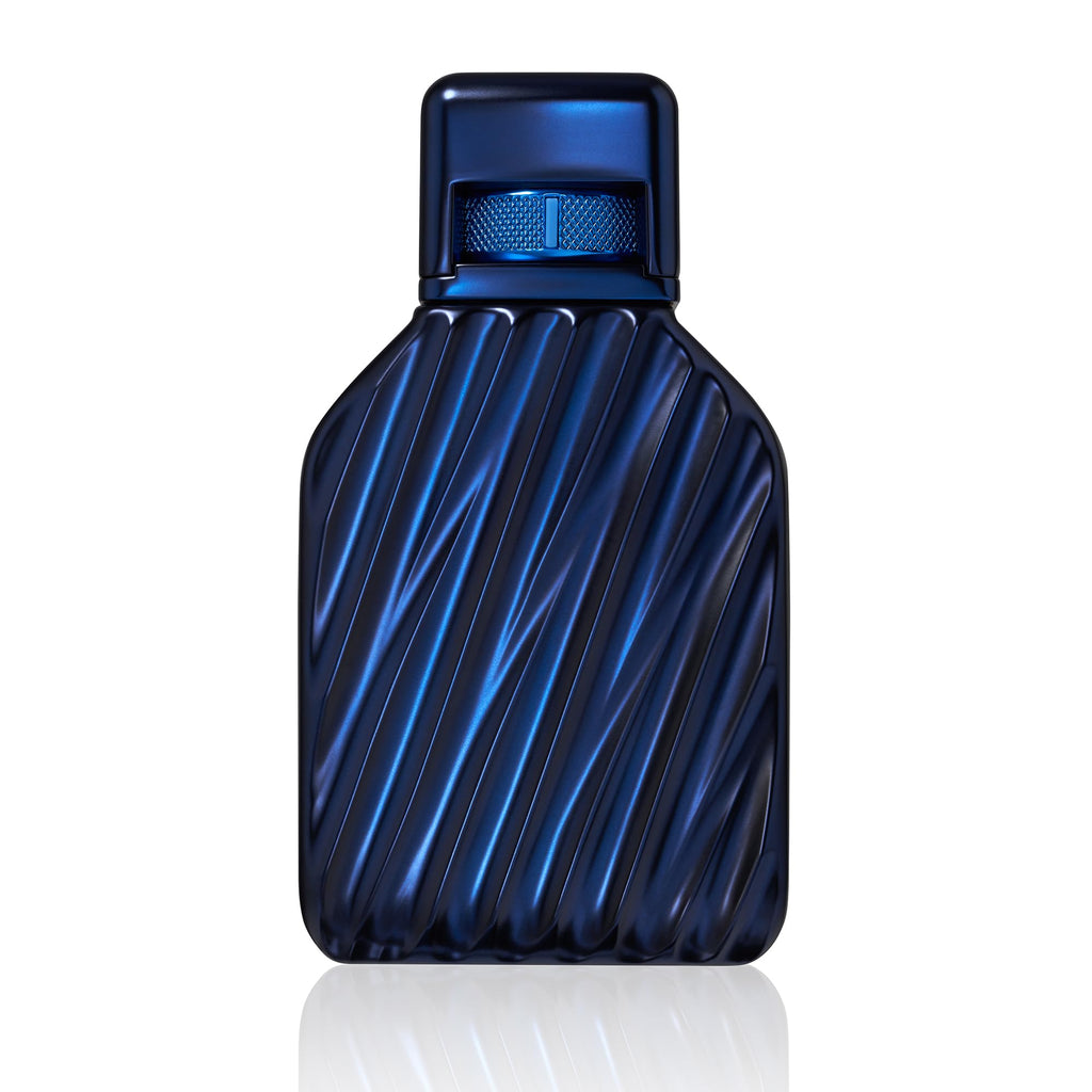 TUMI DUSK Parfum Extract – 3.4 fl oz / 100 mL – Woody Aromatic Fragrance