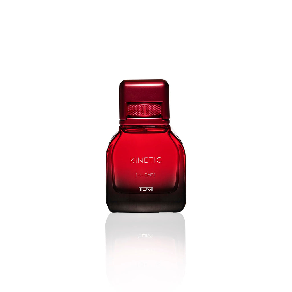 TUMI KINETIC [-:- GMT] – Men's Liquid Perfume | Spicy, Smoky & Woody