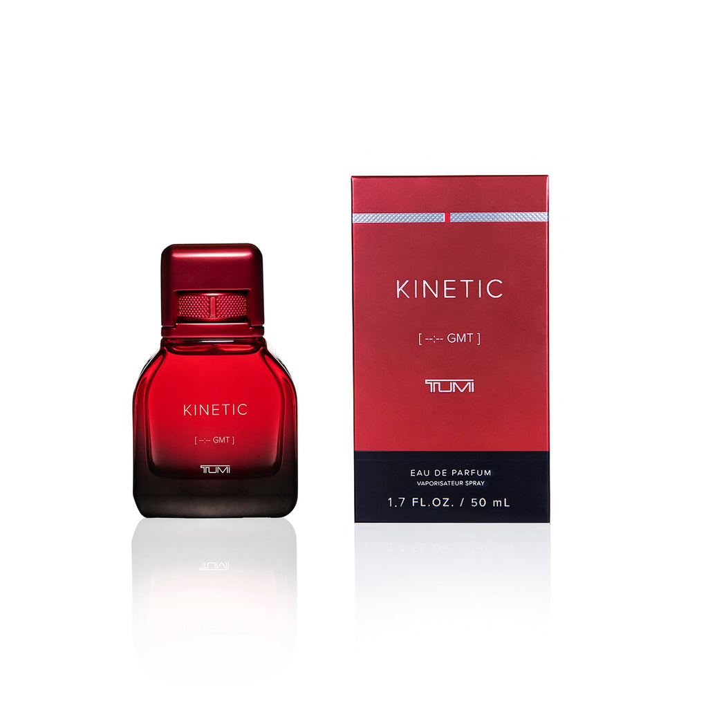 TUMI KINETIC [-:- GMT] – Men's Liquid Perfume | Spicy, Smoky & Woody