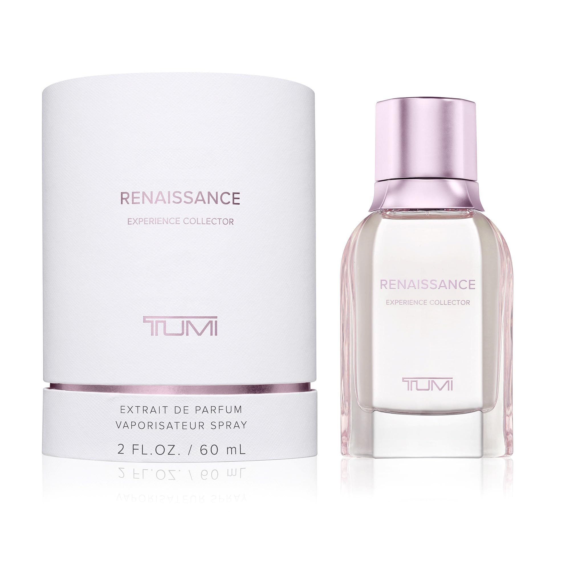 TUMI Renaissance Experience Collector 2.0 – ExDP 60 ml / 2.0 fl oz