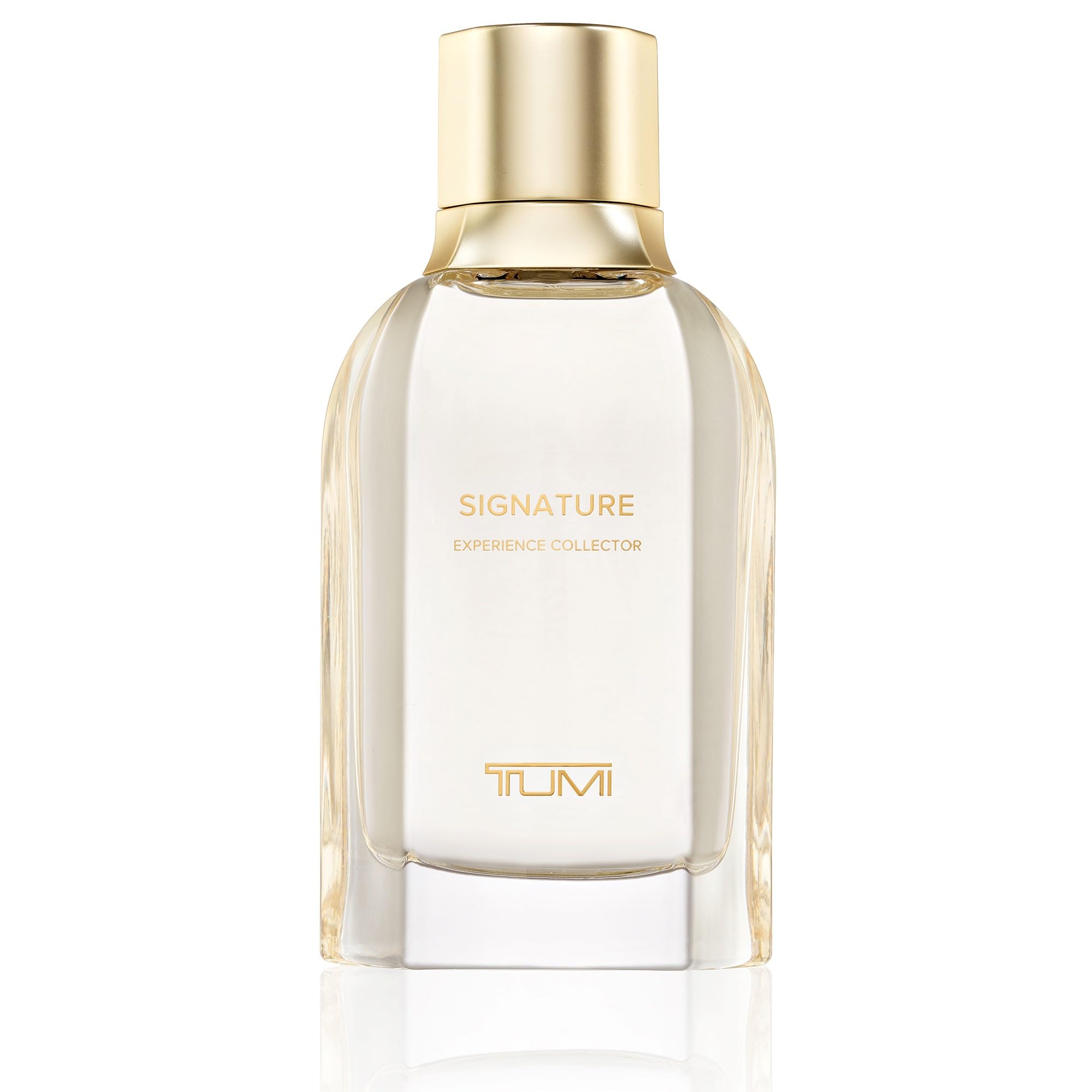 TUMI Signature Experience Collector ExDP – 3.4 oz / 100 ml – Floral Fruity Woody