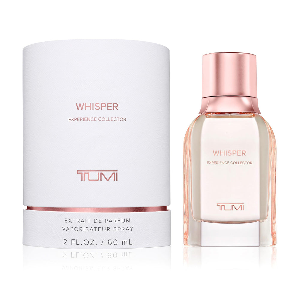 TUMI Whisper Experience Collector 2.0 – 60 ml | Floral Woody Fragrance