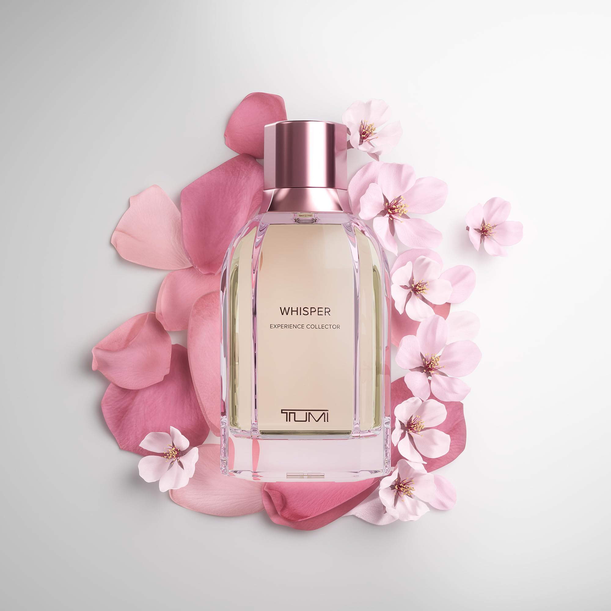TUMI Whisper Experience Collector 2.0 – 60 ml | Floral Woody Fragrance