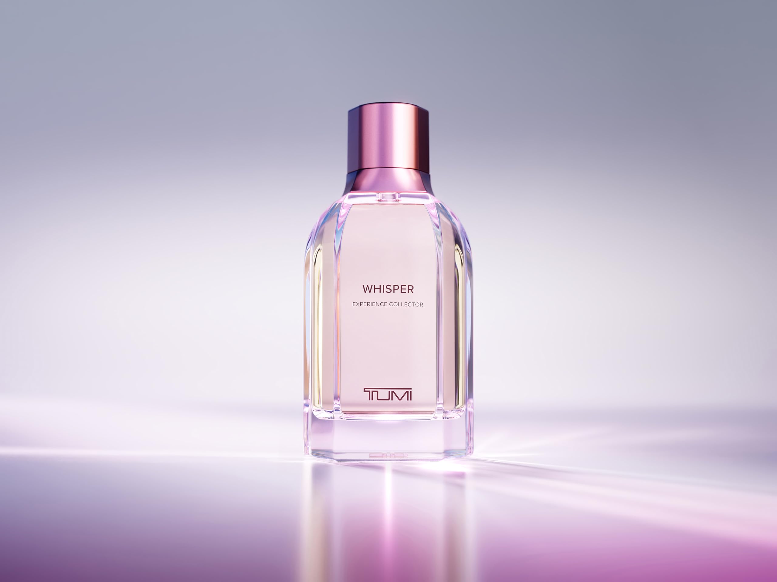 TUMI Whisper Experience Collector 2.0 – 60 ml | Floral Woody Fragrance