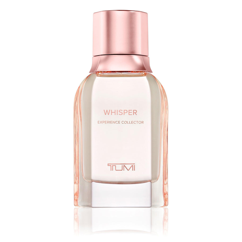 TUMI Whisper Experience Collector 2.0 – 60 ml | Floral Woody Fragrance