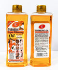 Turmeric Oil Super Whitening Face & Body Moisturizer – Nourishing Anti-Aging Skincare 300ML