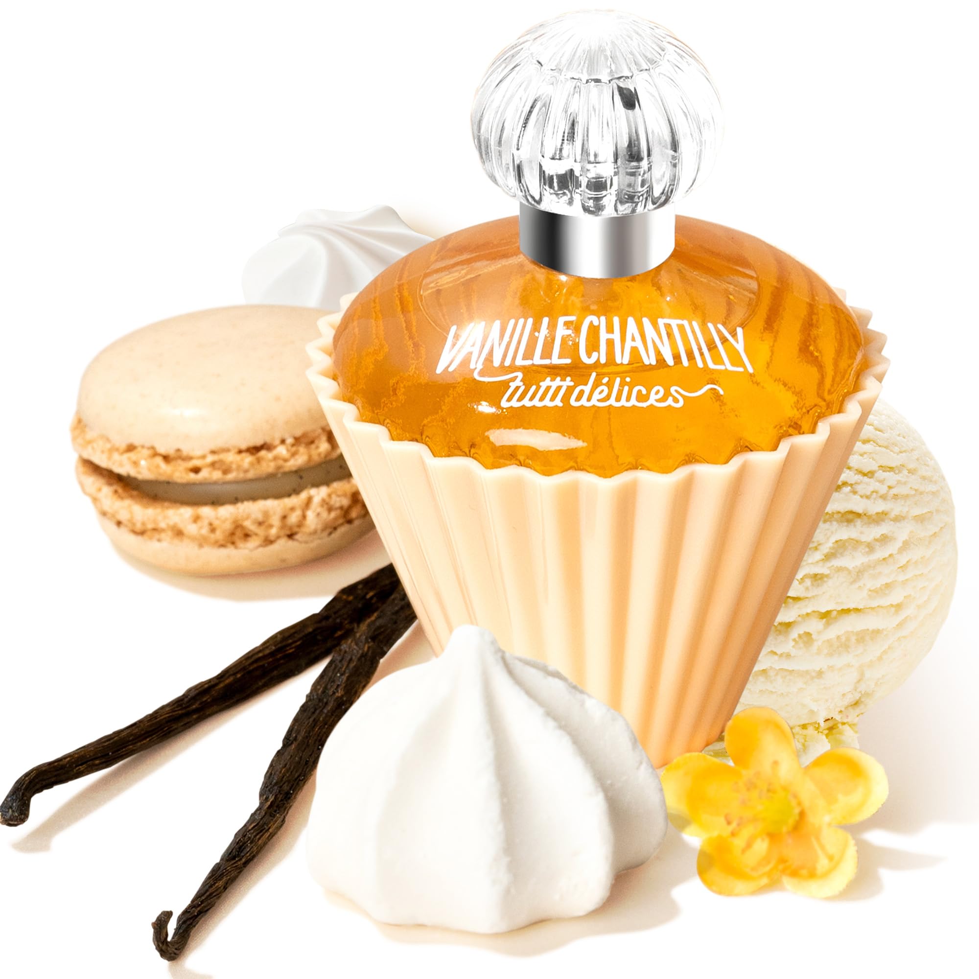 TUTTI DELICES Vanille Chantilly Eau de Toilette 50ml