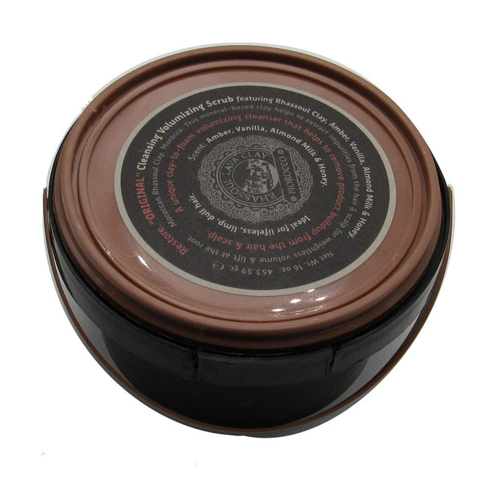 Tweakd by Nature Cleansing Volumizing Scrub 16 oz (Amber Vanilla Almond Milk & Honey)