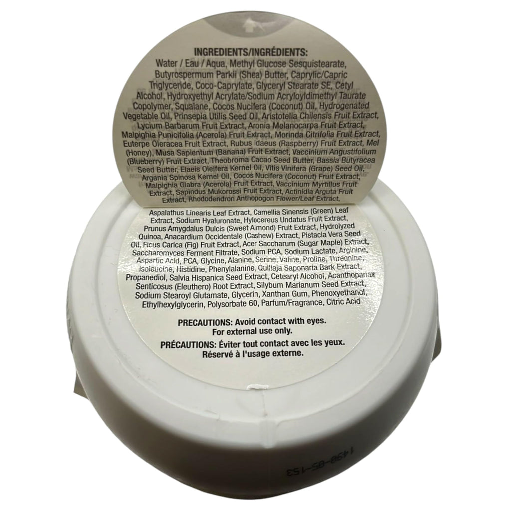Tweak'd by Nature Yogi-Berry All-Purpose Face & Body Cream, 5.25 oz