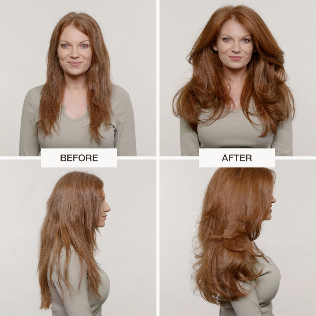 Rise & Shine Hair Volumizing & Thickening Set for Fine Hair | Tweak’d by Nature (2 x 9 oz)