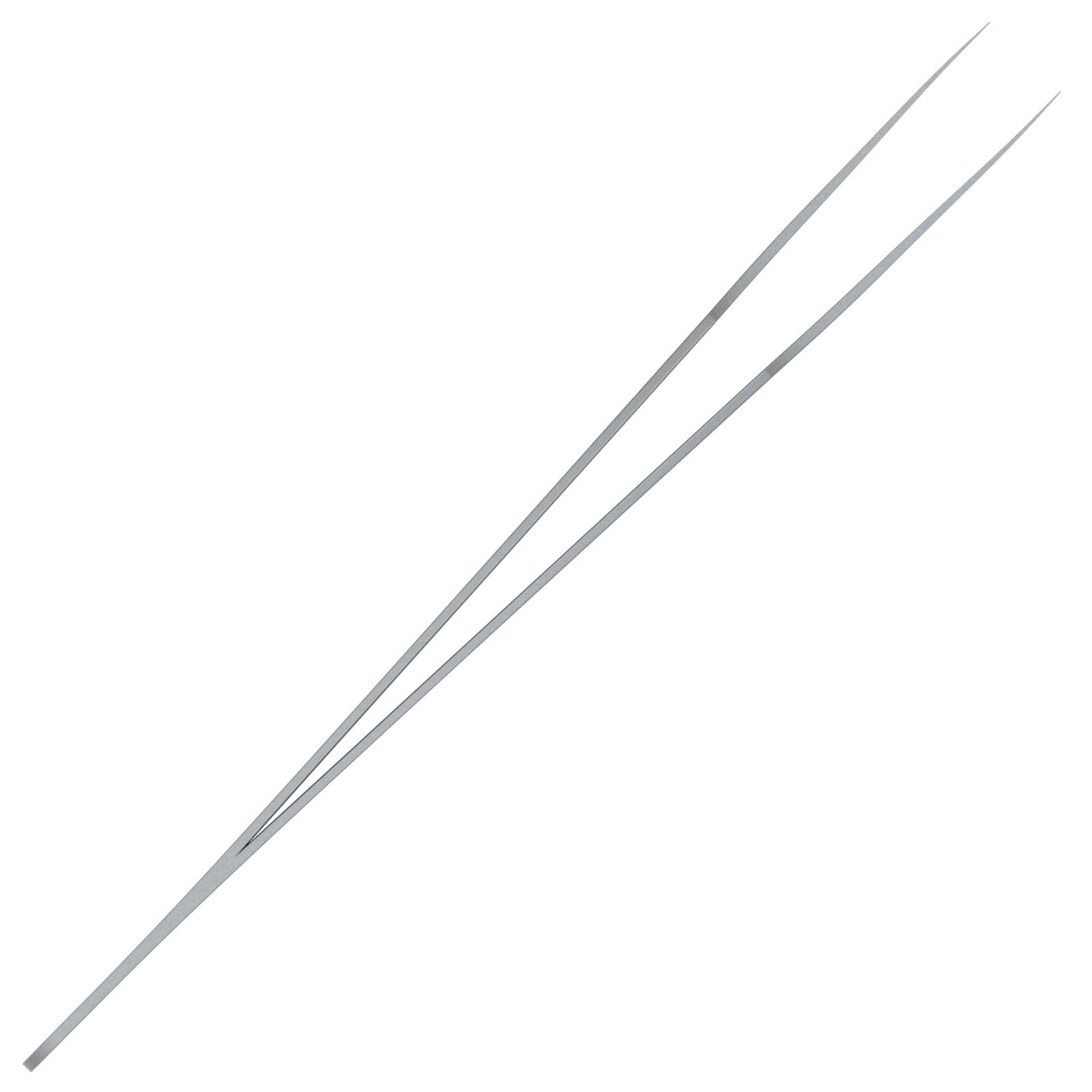 Ingrown Hair Tweezers Pointed Tip 5-Pack | Precision Stainless Steel by Tweezees