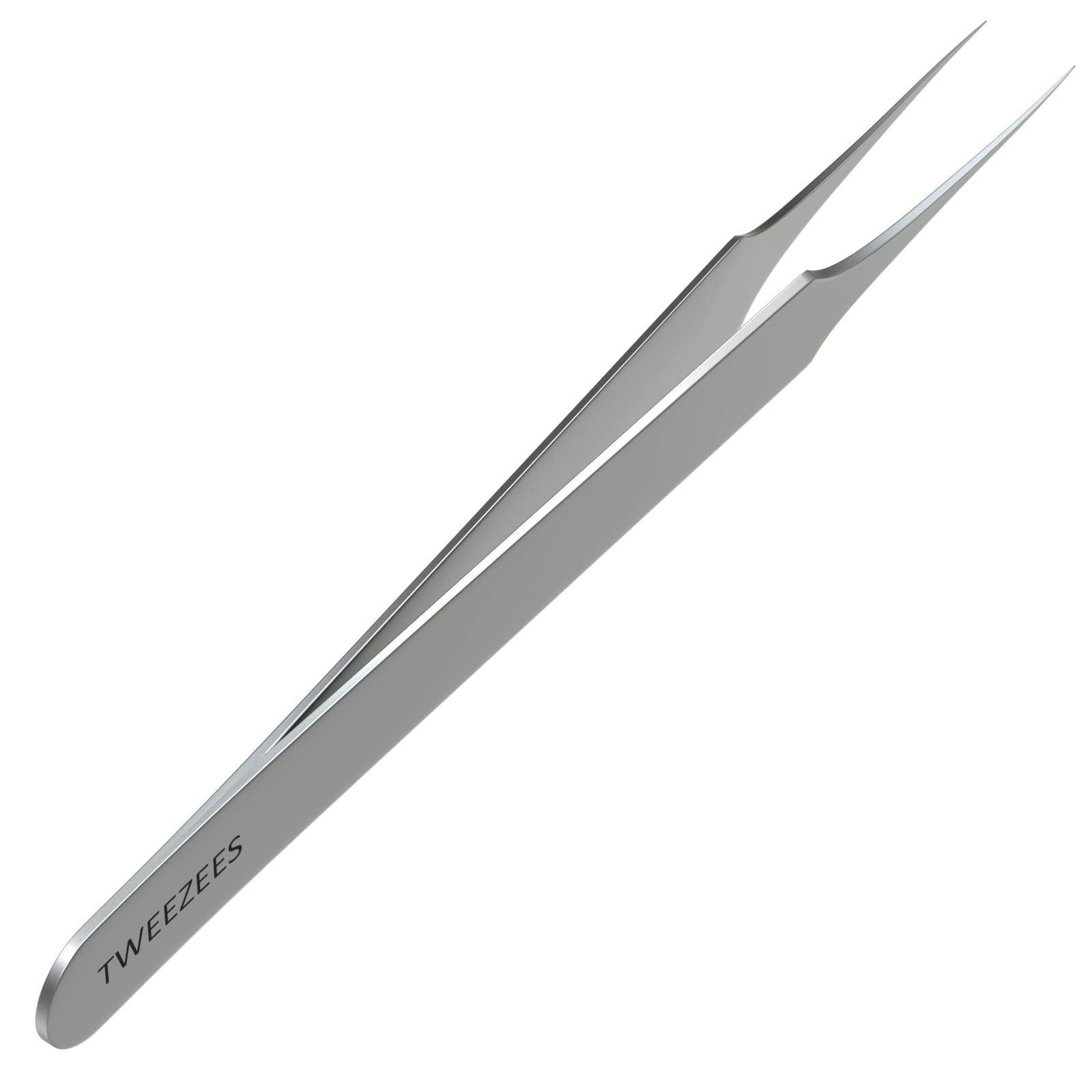 Ingrown Hair Tweezers Pointed Tip 5-Pack | Precision Stainless Steel by Tweezees