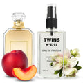 TWINS Impression of Déjà Vu White Flower 57 | Women’s Eau de Parfum No.8793 100 ml