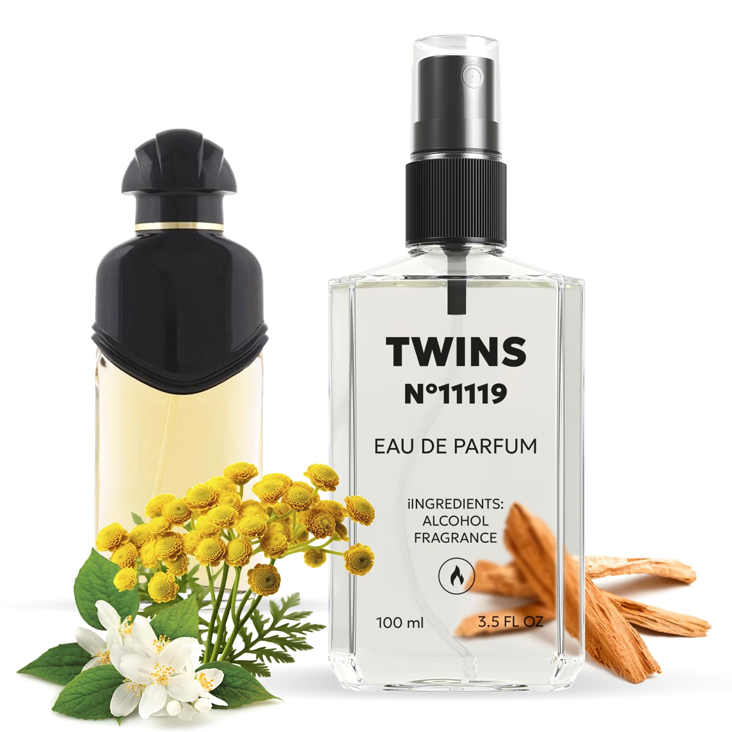 TWINS Impression of Magie Noire – Women’s EDP 100 ml | No.11119