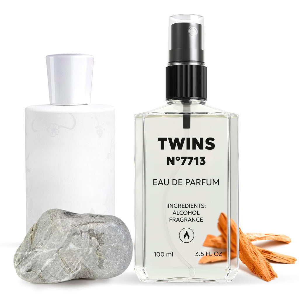 TWINS PARFUM Impression of Not A – Women’s Eau de Parfum No.7713, 100 ml
