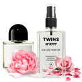 TWINS Impression of Blanche | Women’s Eau de Parfum No.8777 – 3.4 Fl Oz / 100 ml