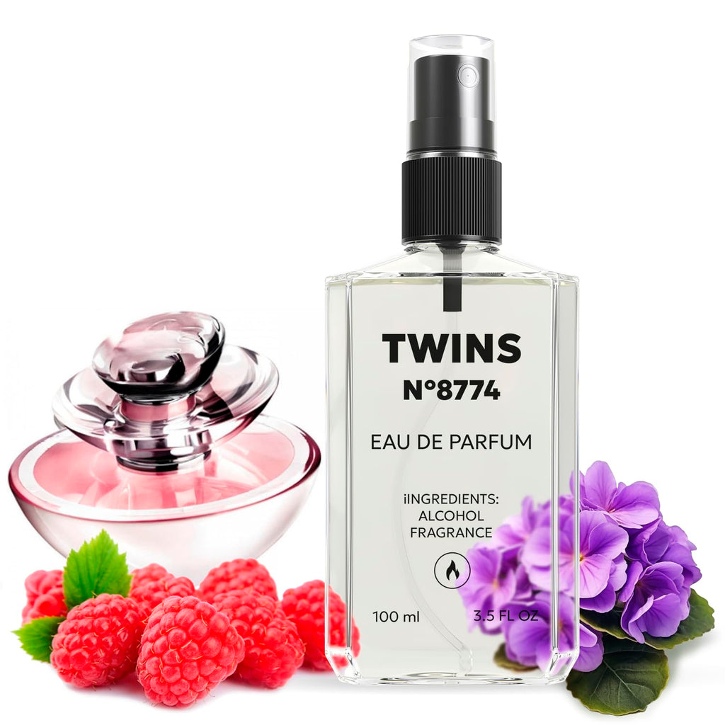 TWINS Impression of Insolence | Women's Eau de Parfum No.8774 | 100 ml | TWINS PARFUM
