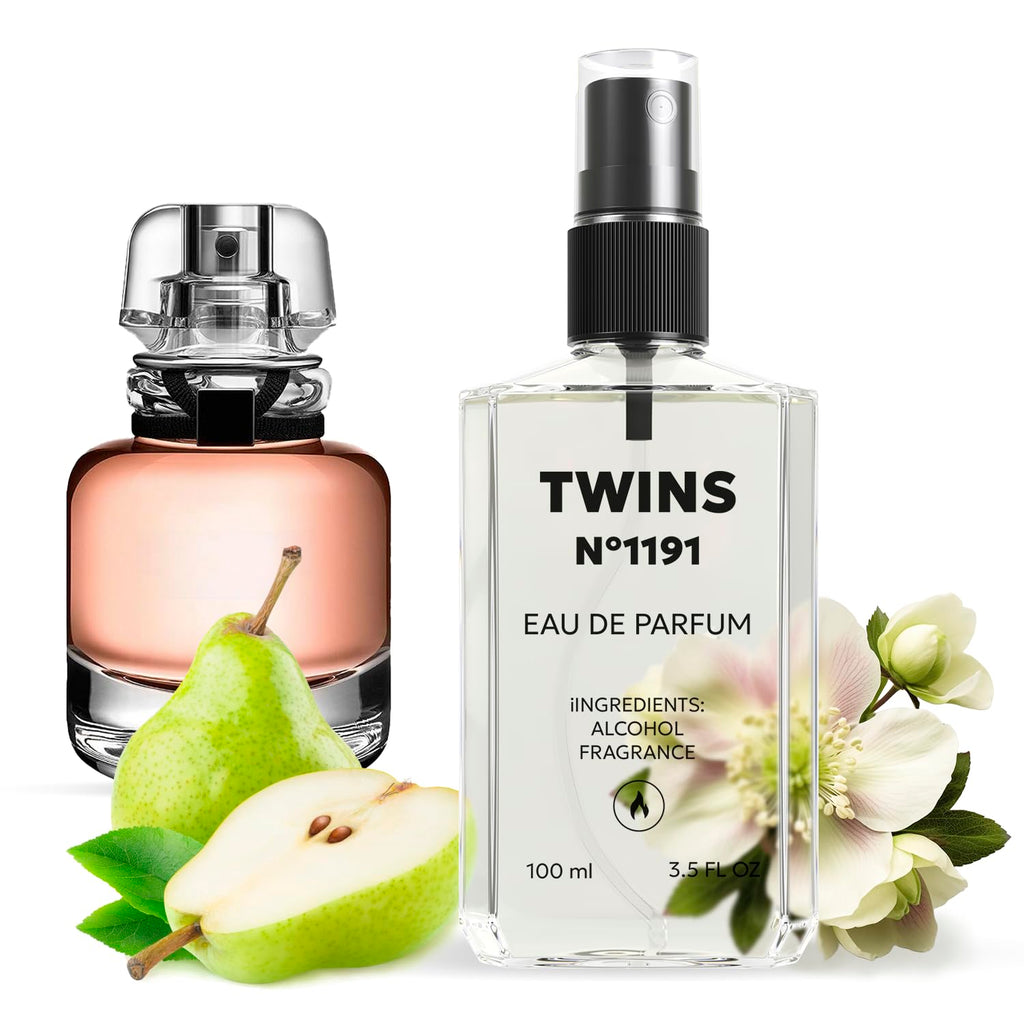 TWINS Impression of L'Interdit Eau de Parfum for Women – 100 ml | No.1191