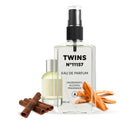 TWINS Impression of Sant.33 – Unisex Eau de Parfum, 100 ml | No.11157