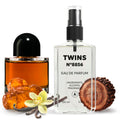 TWINS PARFUM Impression of Vanille Antique – Unisex Eau de Parfum 100 ml | No.8856