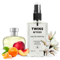 TWINS Impression of Weekend – Floral Eau de Parfum for Women | 100 ml | No.11131
