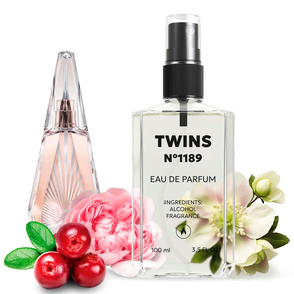 TWINS Impression An Ou Demon Le Secret EDP for Women – 100 ml
