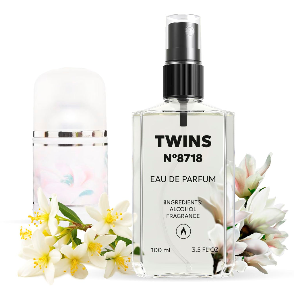 TWINS PARFUM Impression of Anais Anais | Unisex EDP 100 ml No.8718