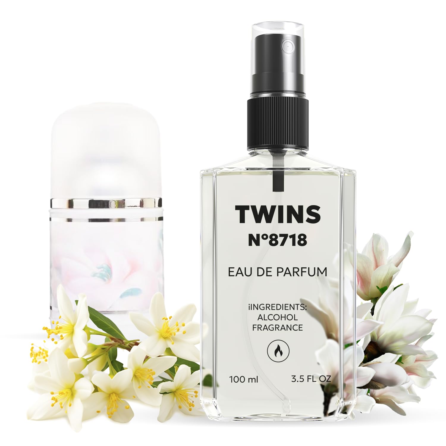 TWINS PARFUM Impression of Anais Anais | Unisex EDP 100 ml No.8718