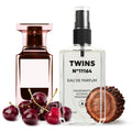 TWINS PARFUM Impression of Cherry Smoke — Unisex EDP | No.11164 | 3.4 Fl Oz