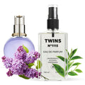 TWINS Impression of Eclat | Women’s Eau de Parfum No.1115 | 3.4 Fl Oz / 100 ml