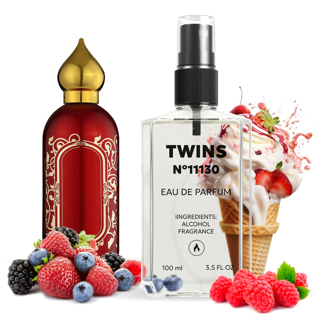 TWINS Impression of Hayati – Unisex Eau de Parfum 100 ml | No.11130