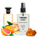 TWINS PARFUM Impression of L`immensite – Women’s Eau de Parfum No.8861, 100 ml